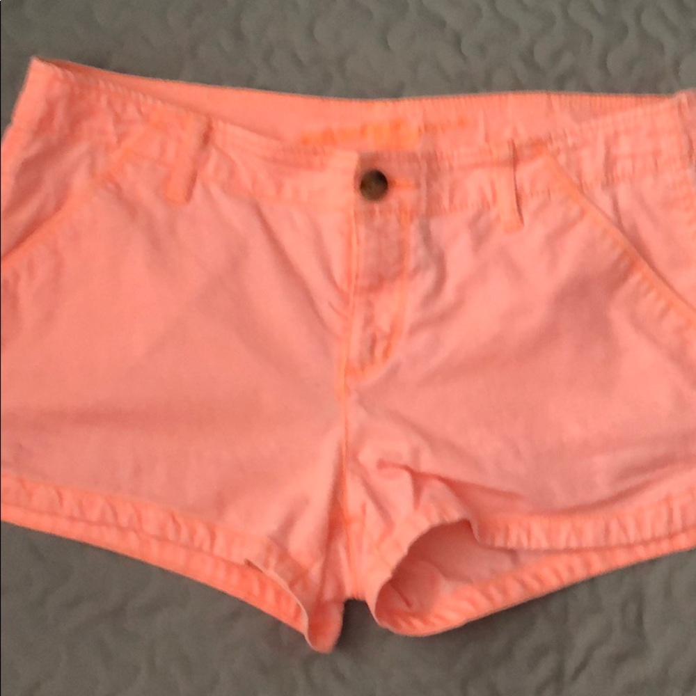 🎈3 for $15 🎈 Peach Shorts